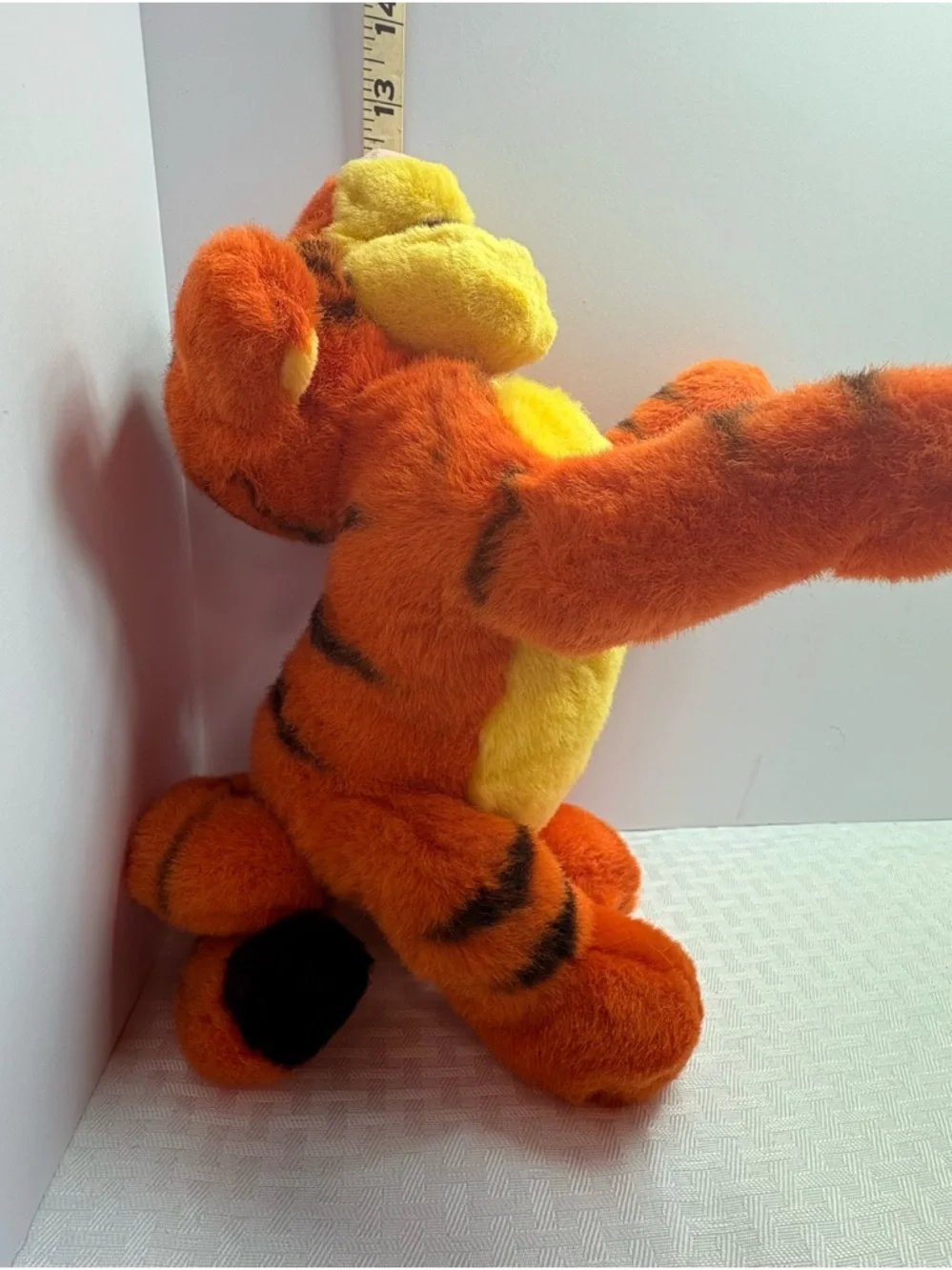 Vintage Disney Genuine Tigger Stuffed Animal in Excellent Condition - Kids Toy
